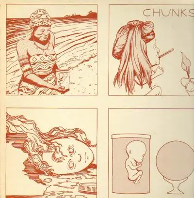 Black Flag, Minutemen, Peer Group - Chunks