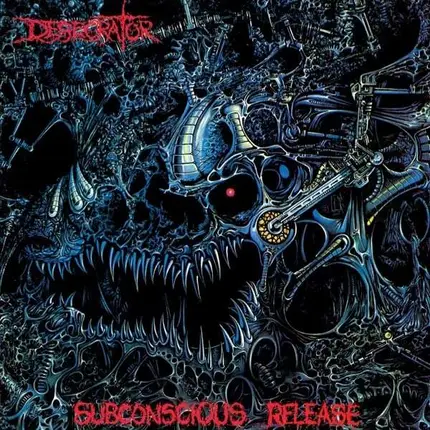 DESECRATOR - SUBCONCIOUS RELEASE