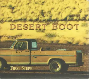 Desert Boot - First Steps