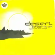 12inch Vinyl Single - Desert - Beyond The Sun