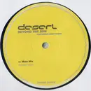 2 x 12'' - Desert - Beyond The Sun