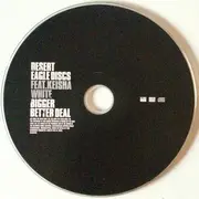 CD Single - Desert Eagle Discs Feat. Keisha White - Bigger Better Deal