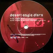 12inch Vinyl Single - Desert Eagle Discs - All Night Love