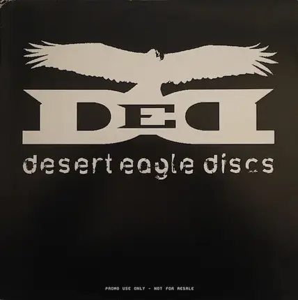 Desert Eagle Discs - All Night Love