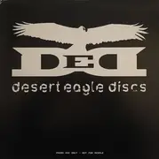 12inch Vinyl Single - Desert Eagle Discs - All Night Love