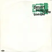 12inch Vinyl Single - Desert - Feelings Run So Deep