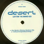 Desert - Lettin' Ya Mind Go (Promo Three)