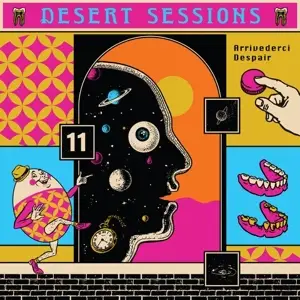 Desert Sessions - Vols.11 & 12
