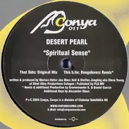 Desert Pearl - Spiritual Sense