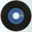 7inch Vinyl Single - Desert Rose Band - In Another Lifetime / Just A Memory