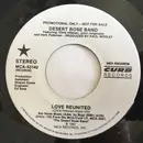 7inch Vinyl Single - Desert Rose Band - Love Reunited