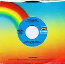 7inch Vinyl Single - Desert Rose Band - Story Of Love / Darkness On The Playground