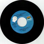 7inch Vinyl Single - Desert Rose Band - She Don't Love Nobody/Step On Out