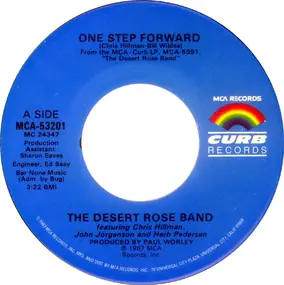 Desert Rose Band - One Step Forward