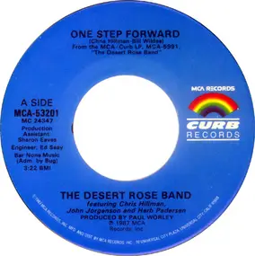 Desert Rose Band - One Step Forward