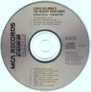 CD - Desert Rose Band - A Dozen Roses - Greatest Hits