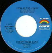 7inch Vinyl Single - Desert Rose Band - I Still Believe In You