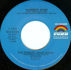 Desert Rose Band - Summer Wind