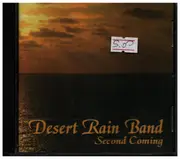 CD - Desert Rain Band - Second Coming