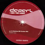 12inch Vinyl Single - Desert - I See The Light