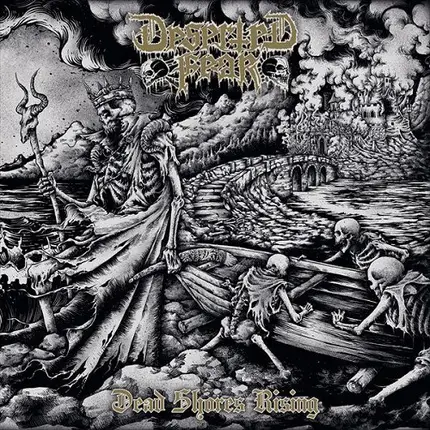 Deserted Fear - Dead Shores Rising