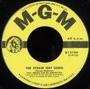 7inch Vinyl Single - Desi Arnaz And His Orchestra - The Straw Hat Song / Forever, Darling