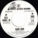 7inch Vinyl Single - Desi Arnaz, Jr. - Giant Man / Our World