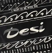 12'' - Desi - I Want To Be With You / I'm Much Too Shy