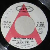 The Design - Coloured Mile
