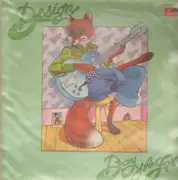 LP - Design - Day Of The Fox