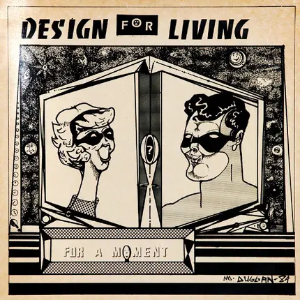 Design For Living - For A Moment