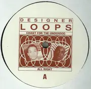 12inch Vinyl Single - Designer Loops - Advanced House For Purists