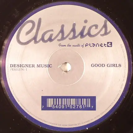 Designer Music - Good Girls