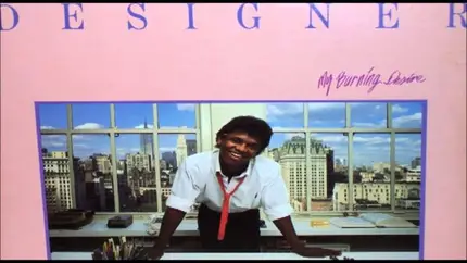 Designer - My Burning Desire