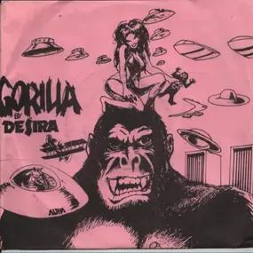 Desira - Gorilla / Saga To Kong