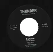 7inch Vinyl Single - Desira / Angel Demonic - Gorilla / Saga To Kong