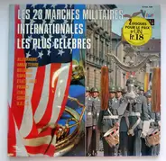 Désiré Dondeyne , Albert Gossez , Capitaine André Semler-Collery , Paolo Longinotti - Les 23 Marches Militares Internationales Les Plus Célèbres