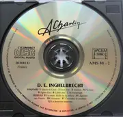 CD - Inghelbrecht - Requiem: Pour Solistes, Chœurs, Orchestre Et Orgue / Vezelay: Pour Solistes, Chœurs Et Orchestre