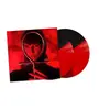Double LP - Desire - Escape - 180g Black dipped in Red Vinyl LP