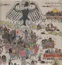 LP - Desire - Frustige Zeiten - rare polit heavy rock kraut