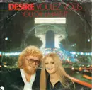 7inch Vinyl Single - Desire - Voulez Vous / You Can Make It