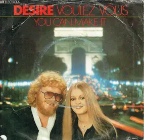 desire - Voulez Vous / You Can Make It