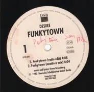 Desire - Funkytown