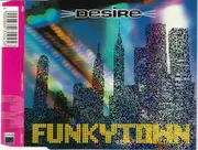 CD Single - Desire - Funkytown