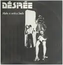 LP - Desiree - Make It With A Smile - german prog