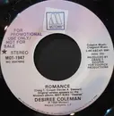 7inch Vinyl Single - Desiree Coleman - Romance