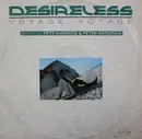 12inch Vinyl Single - Desireless - Voyage Voyage (Britmix)