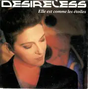 7inch Vinyl Single - Desireless - Elle Est Comme Les Étoiles