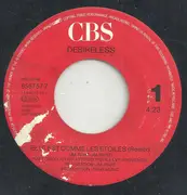 7inch Vinyl Single - Desireless - Elle Est Comme Les Étoiles