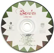 CD - Desireless - I Love You